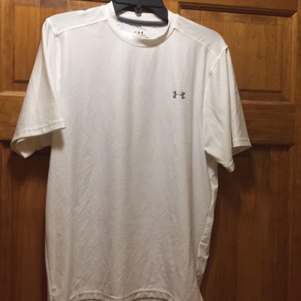 Under Armour heat gear tee